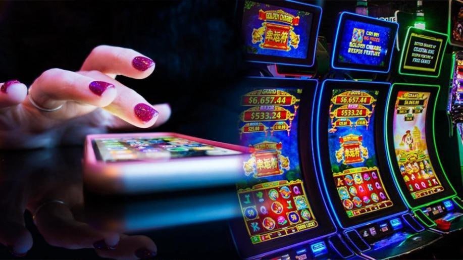 Online Slots ဂိမ်းများ